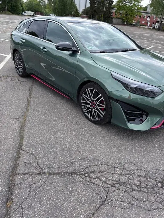 Occasion Kia ProCeed GT 204 ch (150 kW) 2023 Vert Break