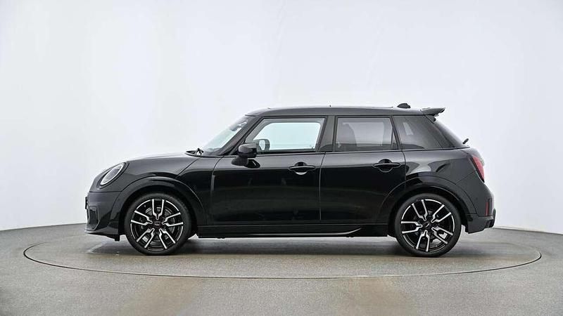 Usata Mini John Cooper Works 156 CV (114 kW) 2025 Nero Utilitaria