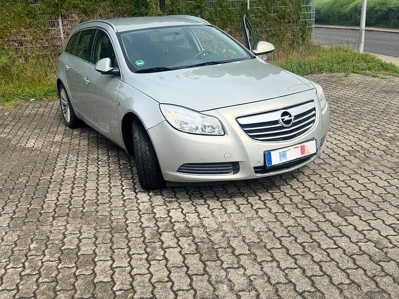 Gebraucht 2009 Opel Insignia Edition Kombi | 2.350 € (Superpreis) - Bild 1/4