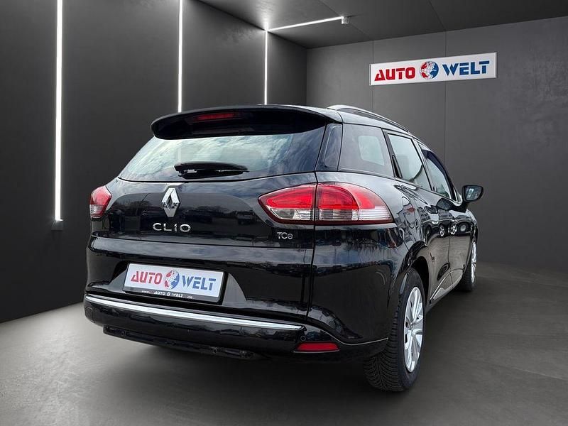 Gebraucht Renault Clio IV Dynamique 90 PS (66 kW) 2014 Schwarz Limousine