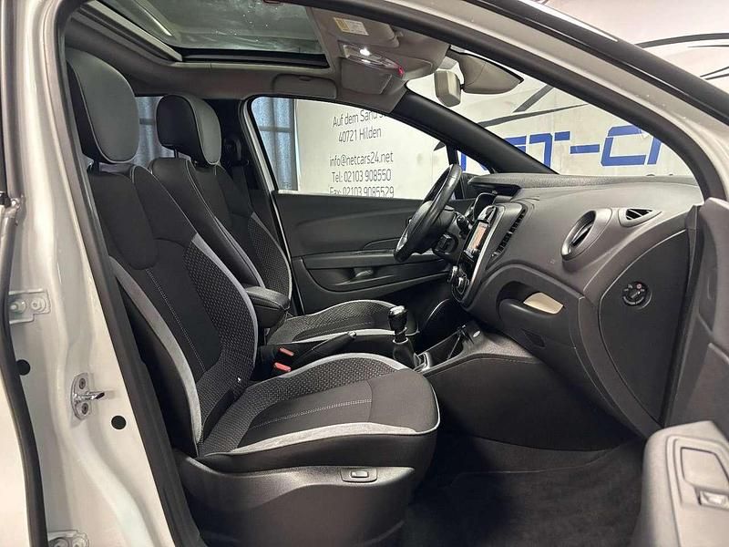 Gebraucht Renault Captur Bose Edition 118 PS (86 kW) 2017 Weiß SUV