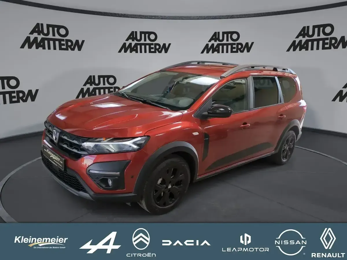 Gebraucht Dacia Jogger Extreme 81 PS (59 kW) 2022 Van / Kleinbus