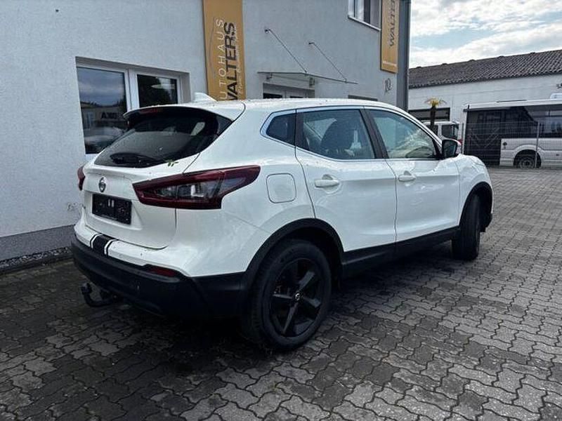 Gebraucht Nissan Qashqai Shiro 158 PS (116 kW) 2021 Weiß SUV