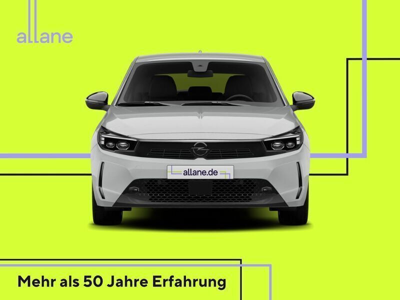 Neu Opel Corsa 101 PS (74 kW) 2025 Blau Limousine