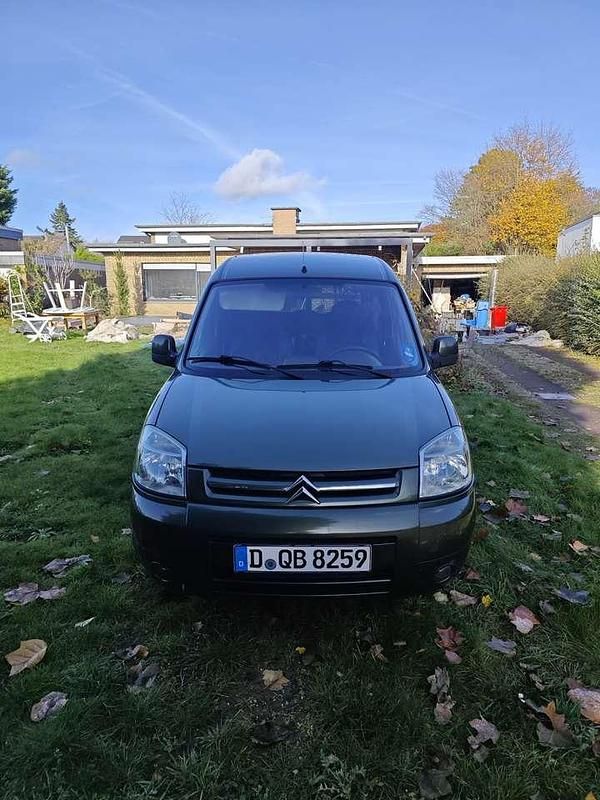 Gebraucht Citroën Berlingo Advance 75 PS (55 kW) 2006 Van / Kleinbus