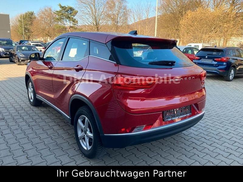 Gebraucht DFSK Fengon 106 PS (77 kW) 2023 Rot SUV