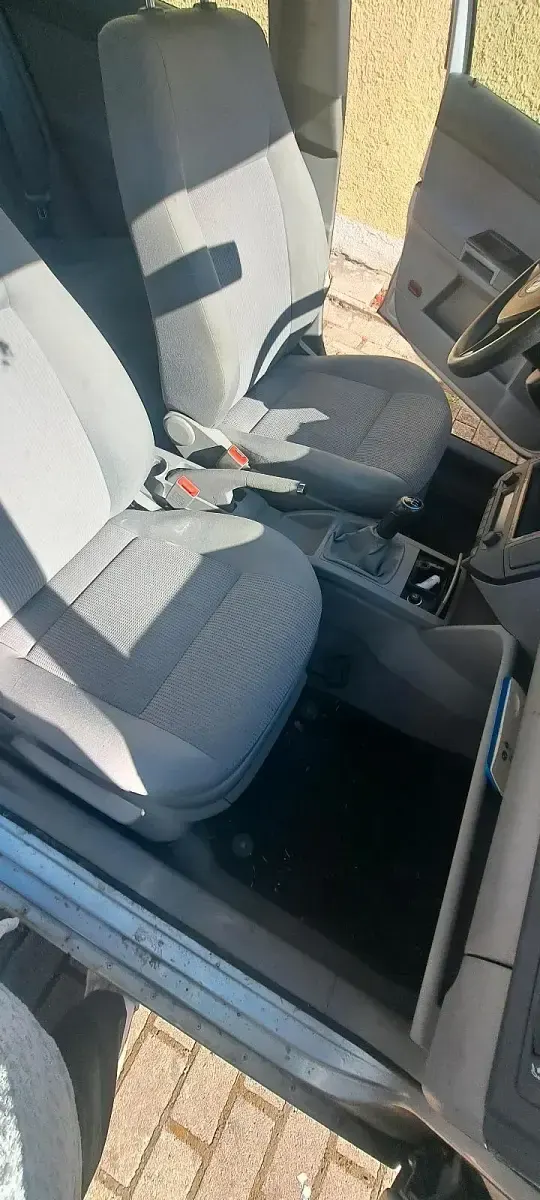 Używany VW Polo 2002 Srebrny Hatchback