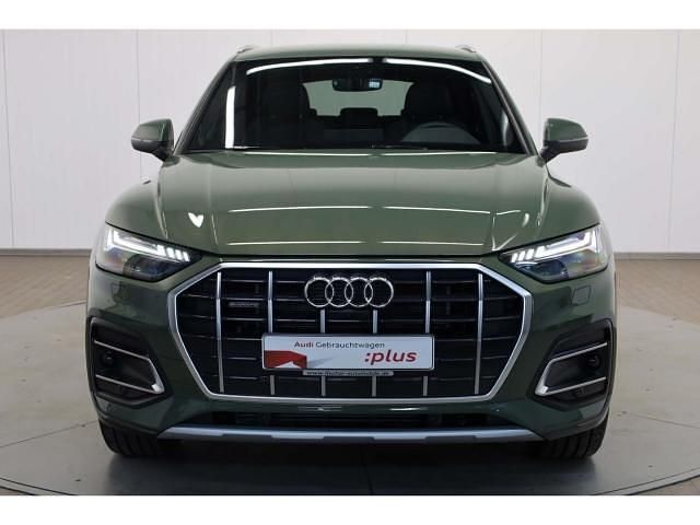 Gebraucht Audi Q5 Advanced 299 PS (219 kW) 2025 Distriktgrün metallic SUV