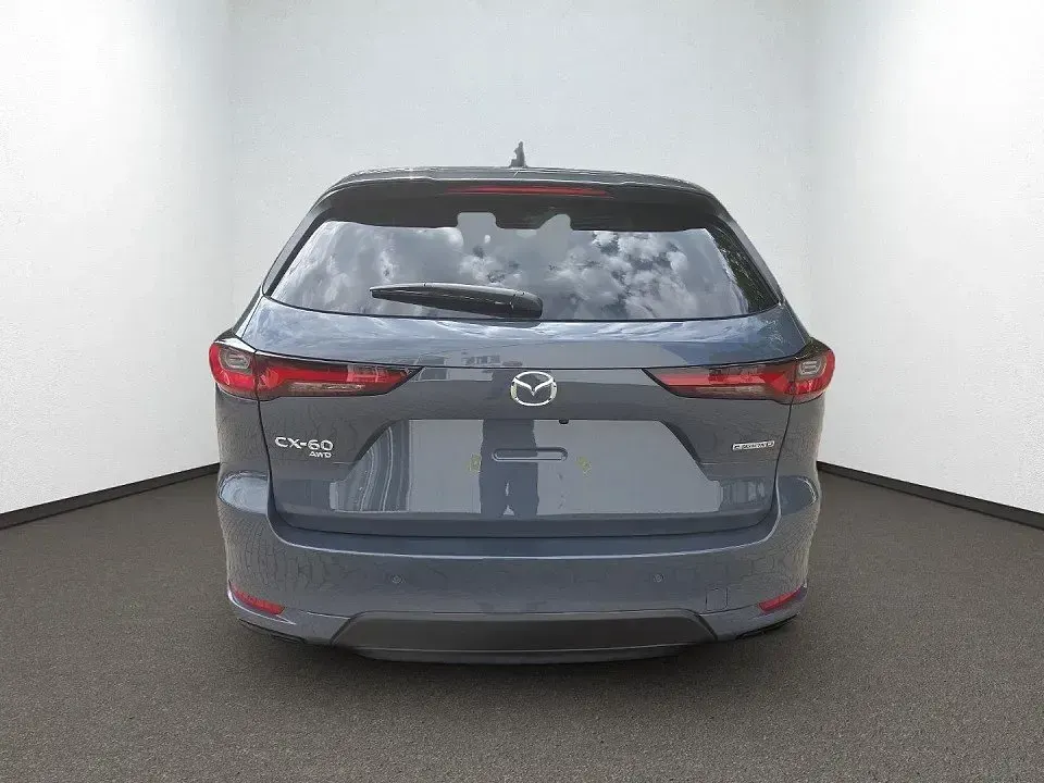 Neu Mazda CX-60 Homura-Line 254 PS (186 kW) 2026 SUV