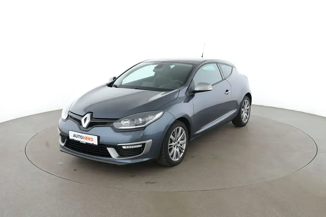 Gebraucht Renault Mégane GT Line GT-Line 132 PS (97 kW) 2015 Coupé