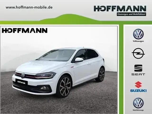 Usata VW Polo GTI 207 CV (152 kW) 2022 Utilitaria