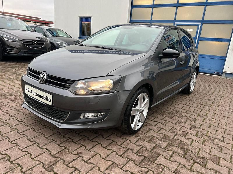 Grau Gebraucht 2011 VW Polo Style Kleinwagen | 5.200 € (Fairer Preis) - Bild 1/4