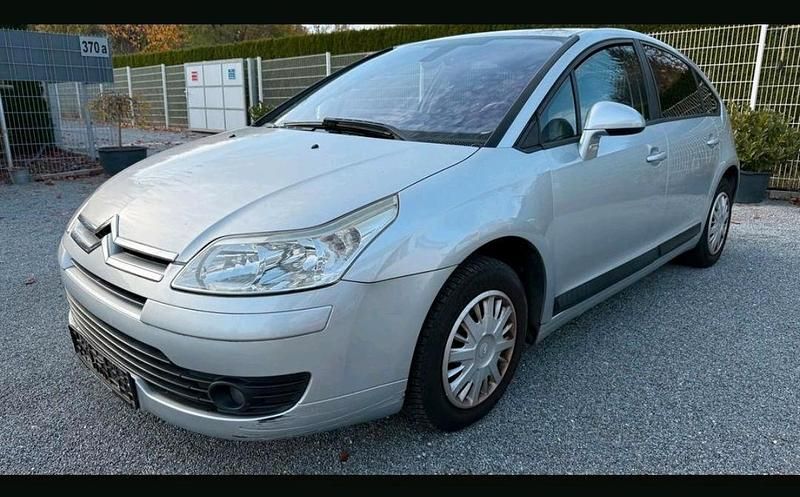 Gebraucht 2007 Citroën C4 Limousine | 999 € (Guter Preis) - Bild 1/4