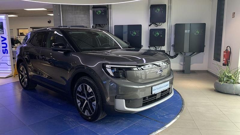 Neu Ford Explorer Extended Range 210 kW (286 PS) 2026 Grau SUV