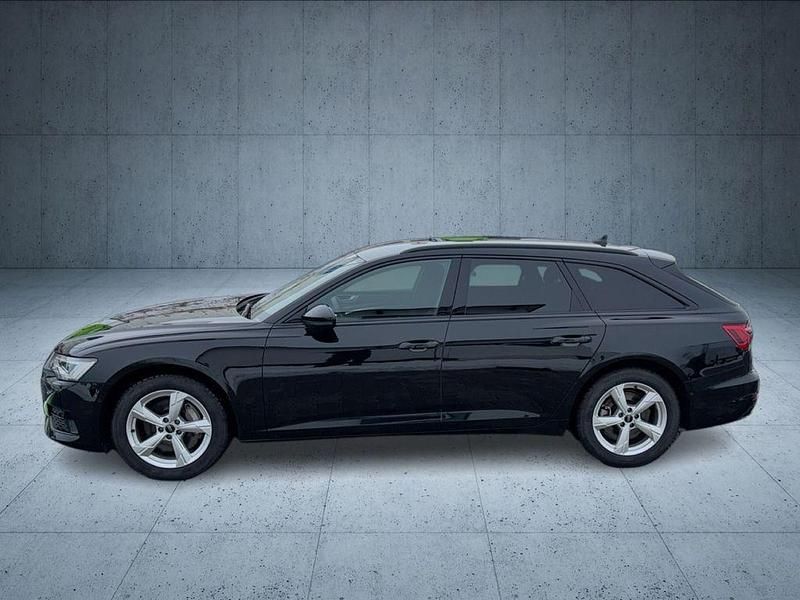 Gebraucht Audi A6 Advanced Plus 245 PS (180 kW) 2025 Mythosschwarz metallic Kombi