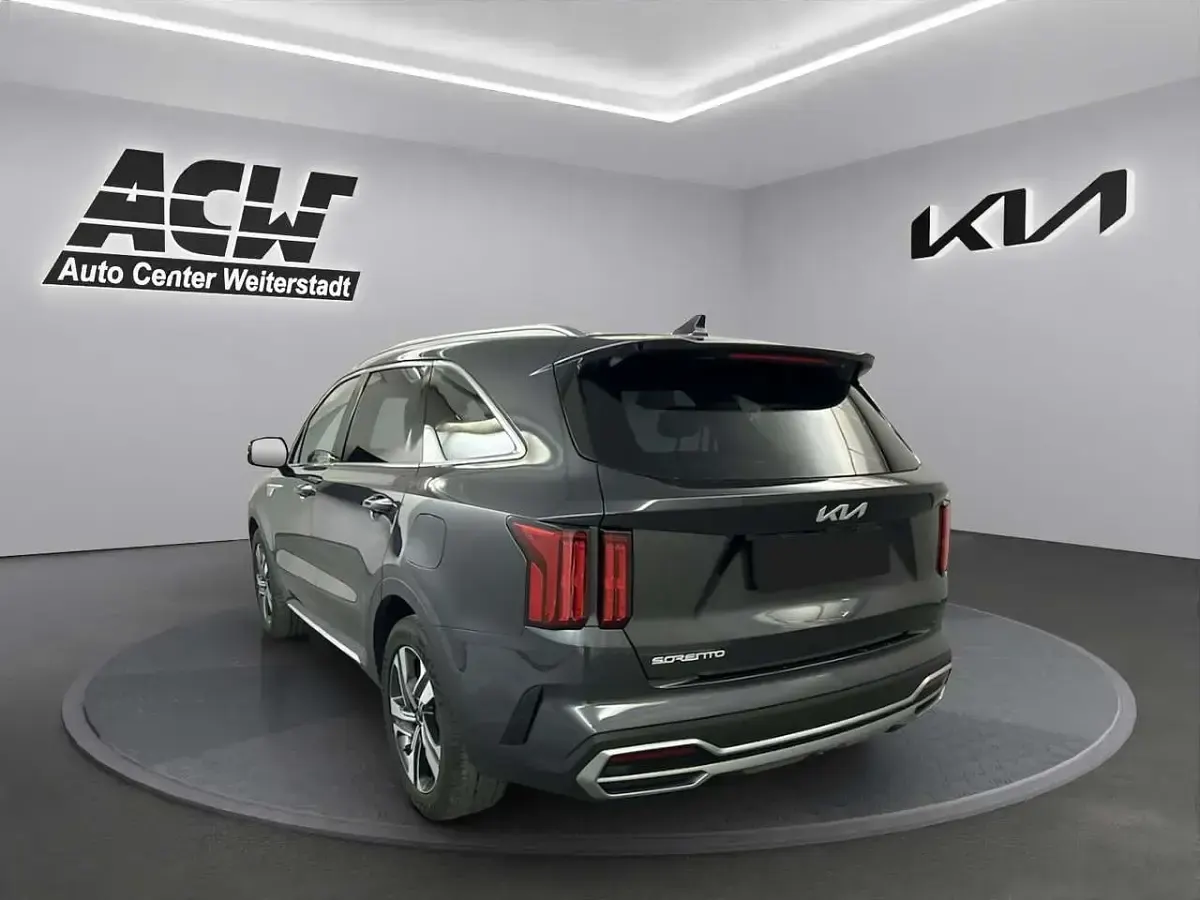 Gebraucht Kia Sorento Spirit 193 PS (141 kW) 2023 Grau SUV