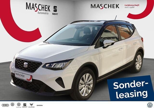Weiss Gebraucht 2024 Seat Arona Style SUV | 19.780 € (Fairer Preis) - Bild 1/2