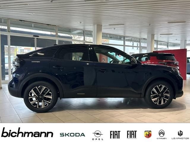 Neu Citroën C4 145 PS (106 kW) 2026 Blau SUV
