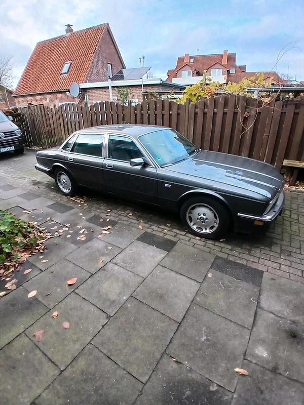 Gebraucht Jaguar XJ40 197 PS (144 kW) 1989 Grau Limousine