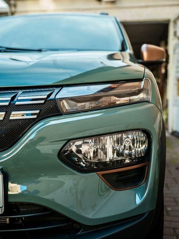 Gebraucht Dacia Spring Extreme 47 kW (65 PS) 2024 Kleinwagen