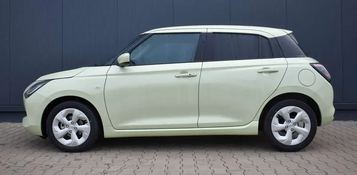 Gebraucht Suzuki Swift Comfort 83 PS (61 kW) 2026 Cool yellow Kleinwagen