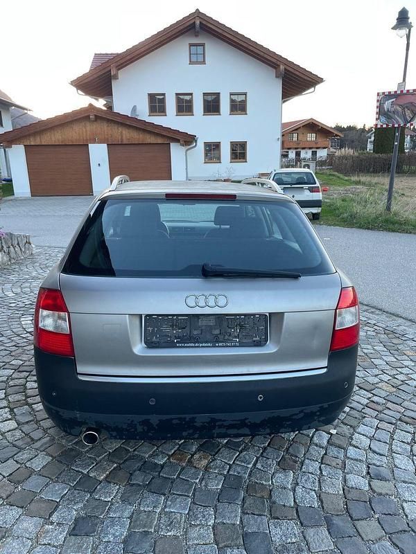 Usata Audi A4 150 CV (110 kW) 2002 Station wagon