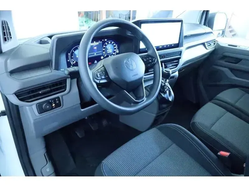 Neu VW Transporter 110 PS (80 kW) 2026 Weiß Van
