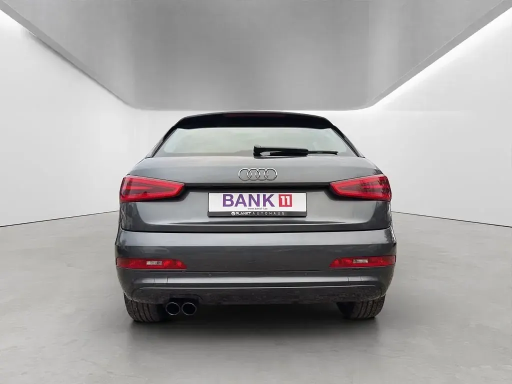 Gebraucht Audi Q3 Ambiente 211 PS (155 kW) 2012 Grau SUV