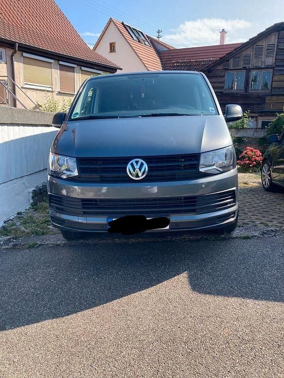 Second-hand VW T6 150 CP (110 kW) 2016 Gri Van
