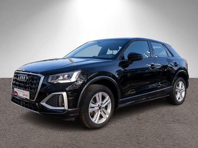 Gebraucht Audi Q2 S-Line 150 PS (110 kW) 2021 Brillantschwarz SUV
