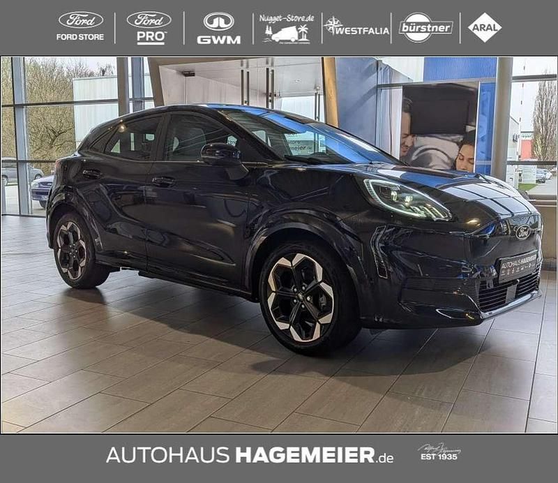 Neu Ford Puma Gen-E Premium 122 kW (167 PS) 2026 Agate black metallic SUV