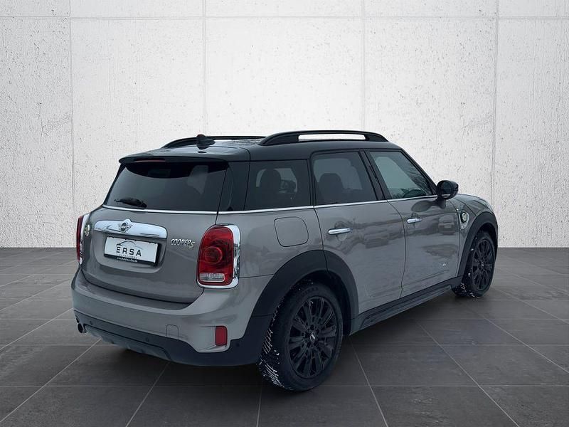 Gebraucht Mini Cooper S Countryman 224 PS (164 kW) 2020 Silber SUV