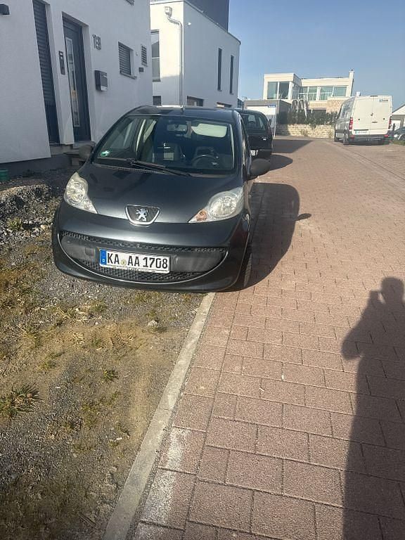 Gebraucht 2006 Peugeot 107 Filou Kleinwagen | 2.450 € (Fairer Preis) - Bild 1/4