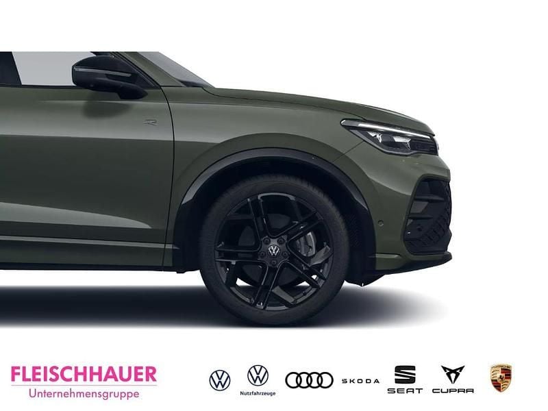 Neu VW Tiguan R-line 193 PS (141 kW) 2025 Schwarz SUV