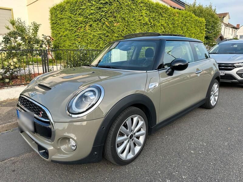 Grün Gebraucht 2018 Mini Cooper SD Kleinwagen | 19.200 € (Fairer Preis) - Bild 1/4