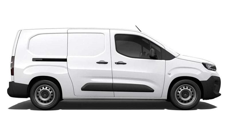 Neu Citroën Berlingo 131 PS (96 kW) 2025 Eisweiß Van / Kleinbus