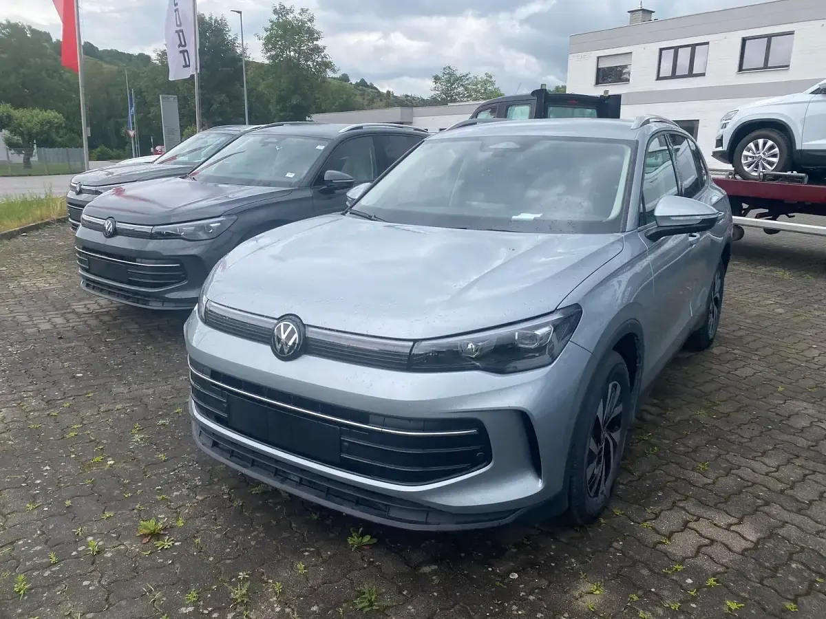 Gebraucht VW Tiguan Life 150 PS (110 kW) 2026 SUV