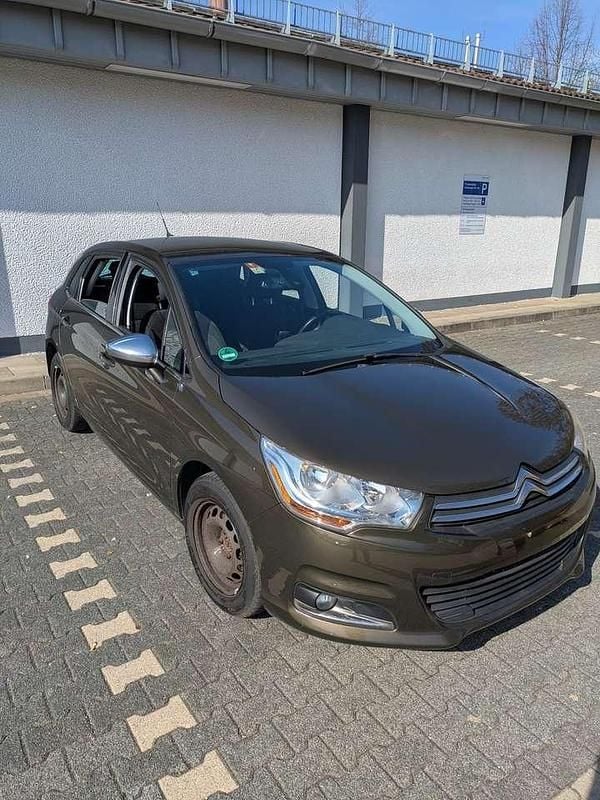 Gebraucht Citroën C4 SELECTION 120 PS (88 kW) 2014 Limousine