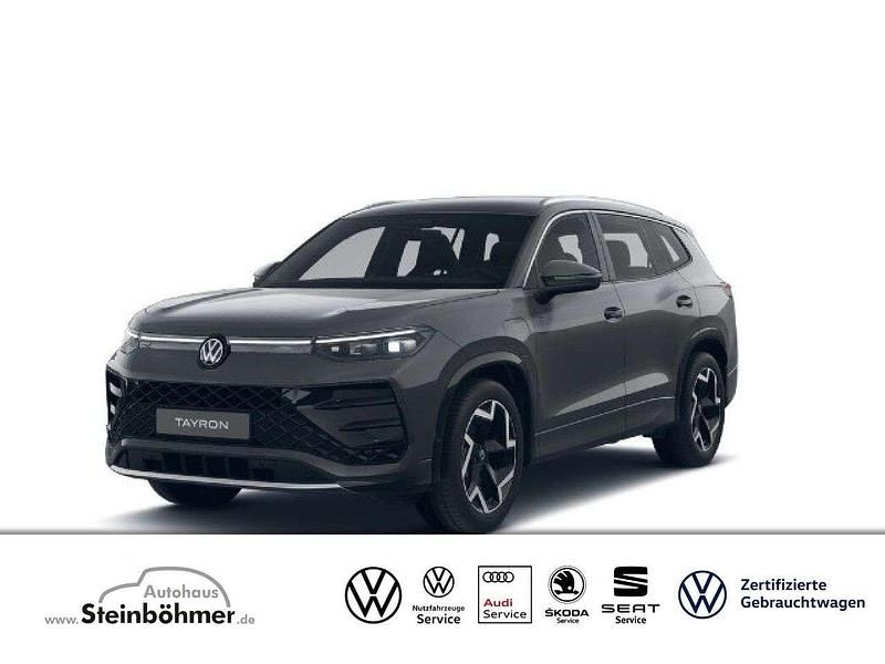 Grau Neu 2025 VW Tayron R-line SUV | 51.426 € - Bild 1/4