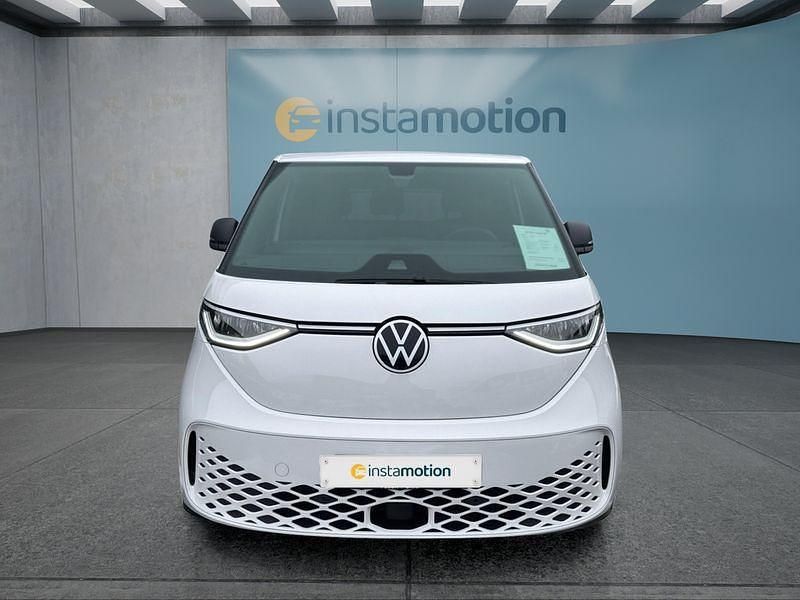 Gebraucht VW ID. Buzz 150 kW (204 PS) 2024 Weiß Van / Kleinbus