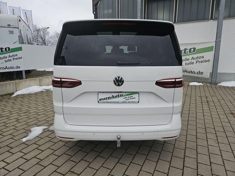 Usata VW Multivan 150 CV (110 kW) 2024 Bianco Monovolume
