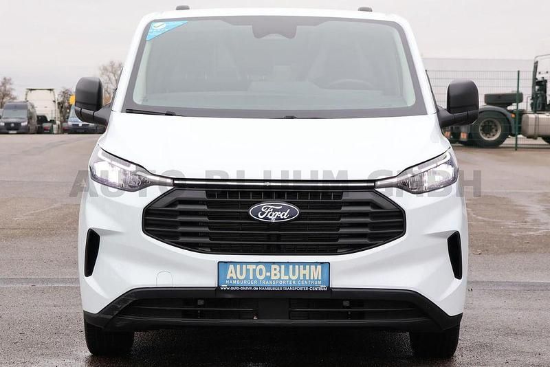 Gebraucht Ford Transit 136 PS (100 kW) 2024 Weiß Van / Kleinbus