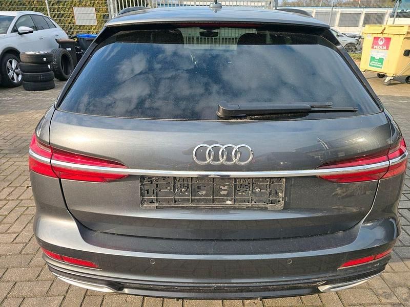Gebraucht Audi A6 Basis 204 PS (150 kW) 2019 Grau Kombi