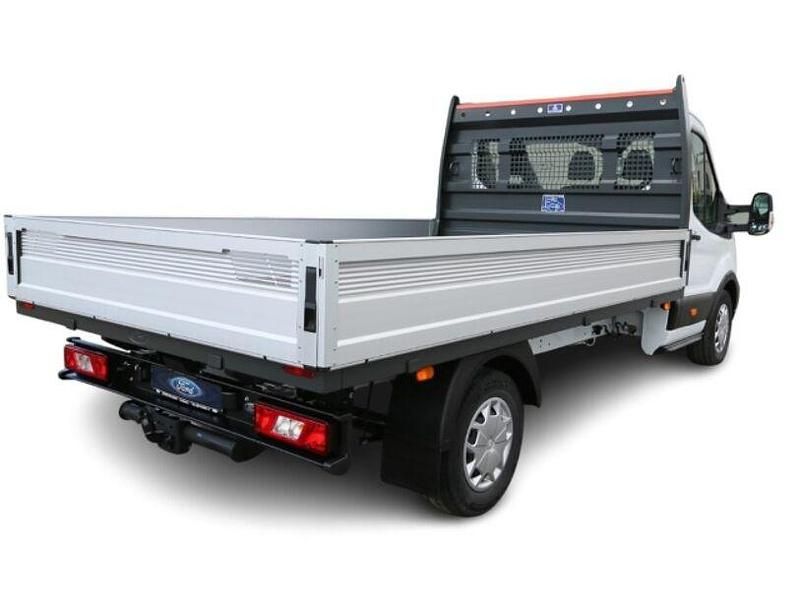 Neu Ford Transit Trend 131 PS (96 kW) 2025 Weiß