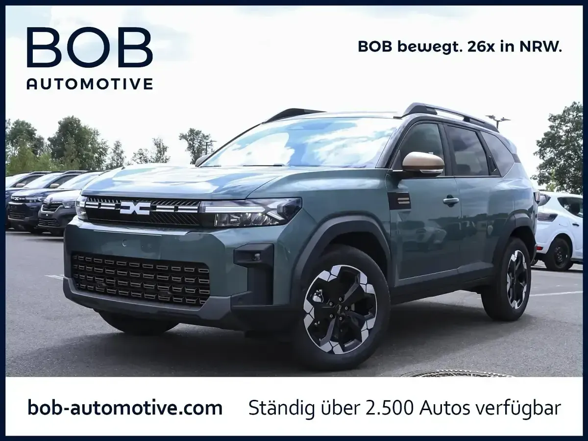 Gebraucht Dacia Bigster Extreme 140 PS (102 kW) 2026 SUV