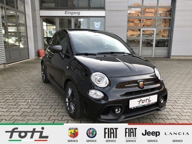 Schwarz Neu 2024 Abarth 695 Kleinwagen | 34.490 € (Fairer Preis) - Bild 1/4