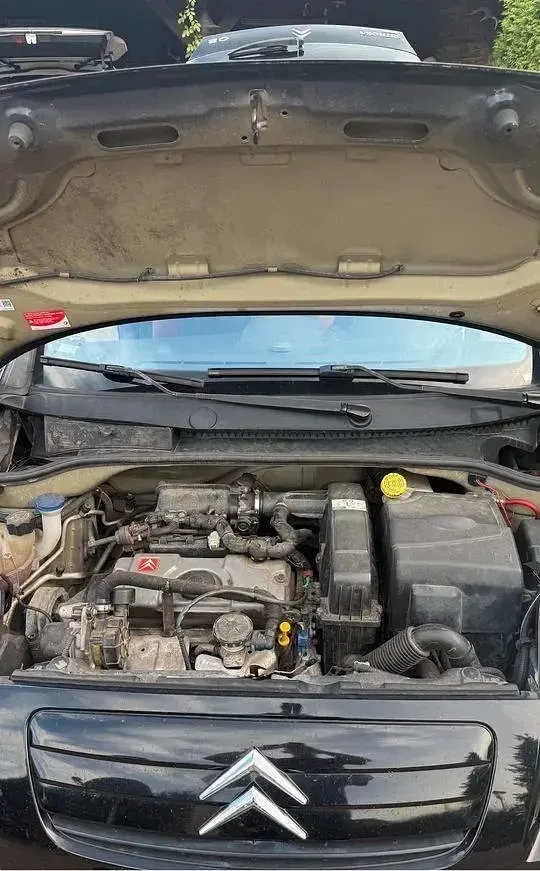 Gebraucht Citroën C2 73 PS (53 kW) 2005 Kleinwagen