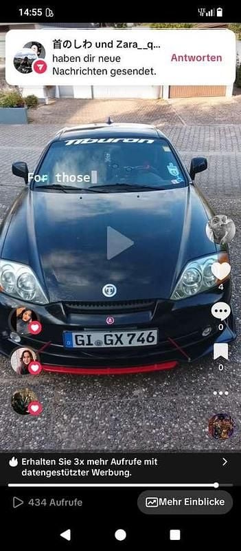 Gebraucht 1999 Hyundai Coupé Coupé | 1.500 € - Bild 1/1