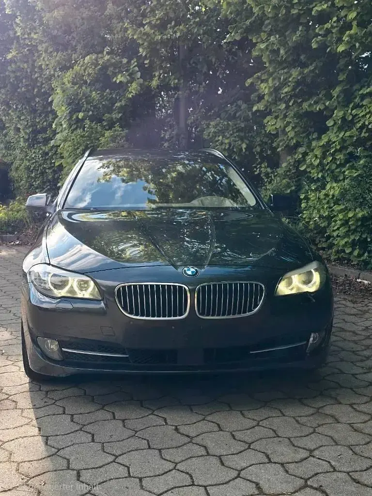 Occasion BMW 530 245 ch (180 kW) 2010 Gris Break