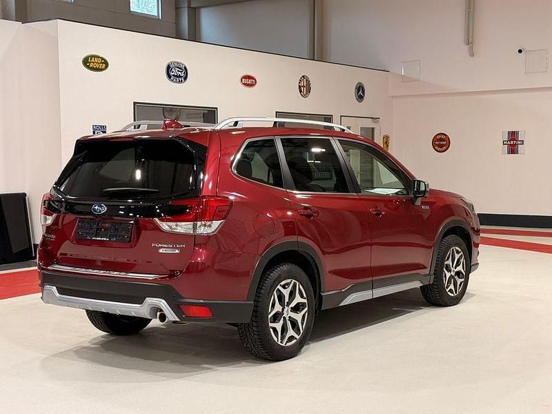 Gebraucht Subaru Forester Active 150 PS (110 kW) 2024 Rot SUV